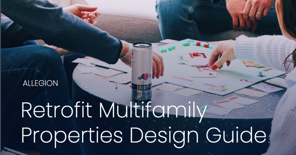 Retrofit Multifamily Properties Design Guide