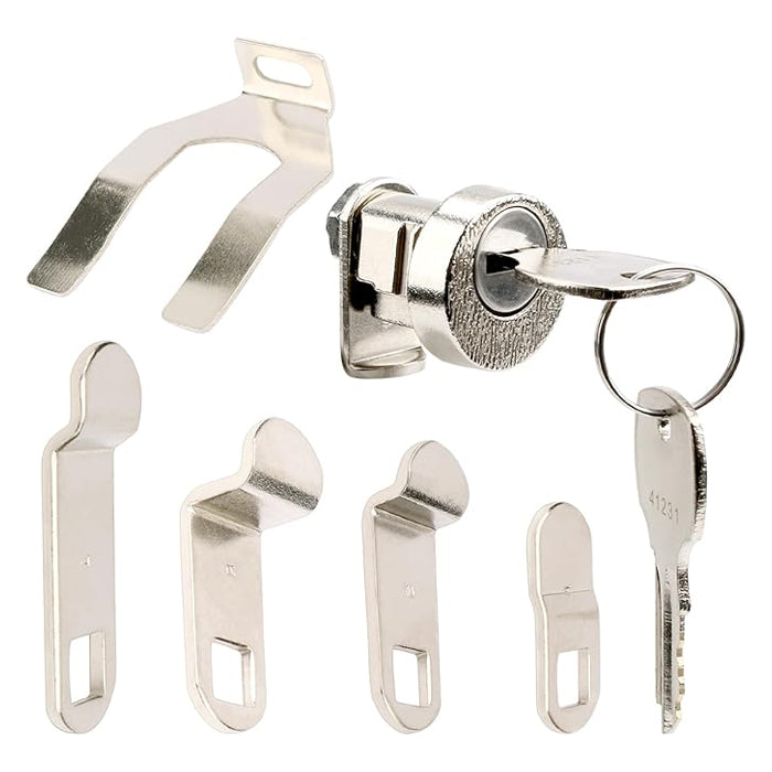 Mailbox Lock