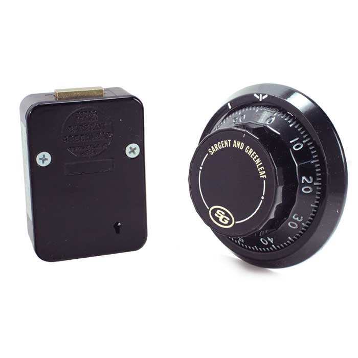 Group 2 Mechanical Safe Lock