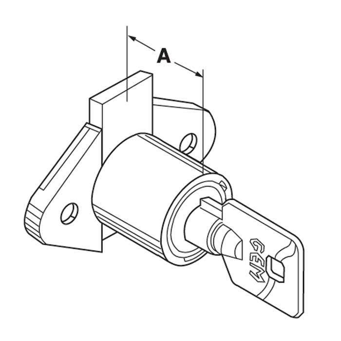 Drawer Lock