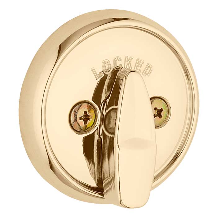 780 Single Cylinder Deadbolt
