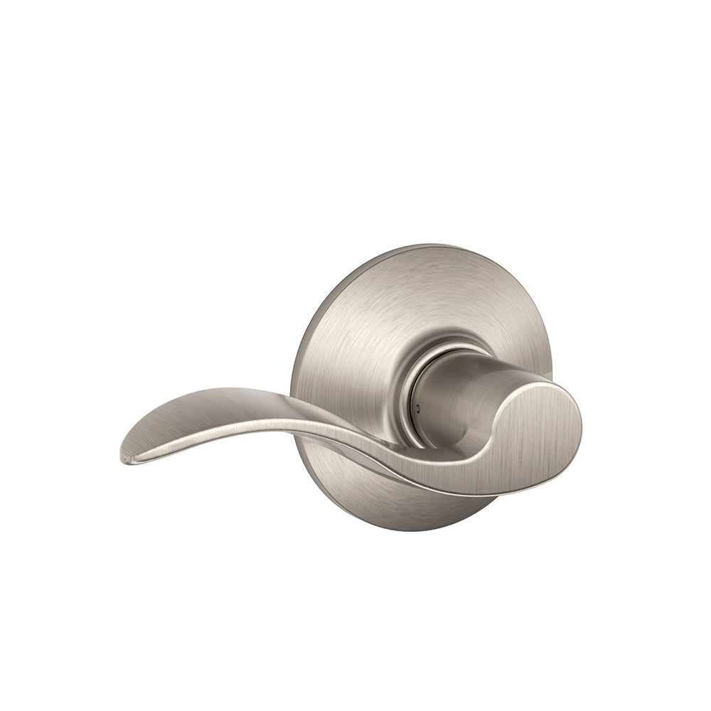F10 Accent Passage Lever Lock