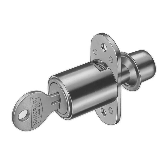 Plunger Lock