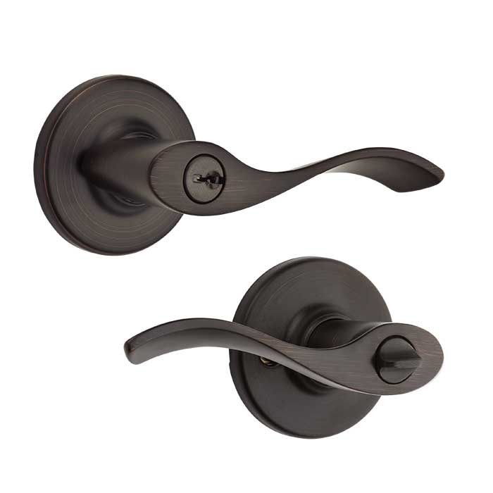 Balboa Keyed Entry Lever