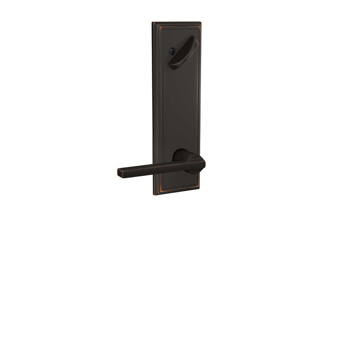 FCT59 Custom Inside Trim for Handleset/Entrance Lock