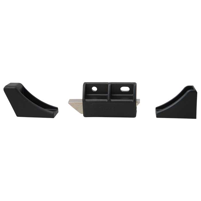 Double Door Latch