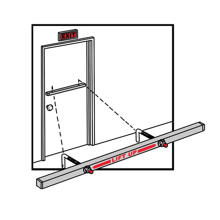 Door Bar
