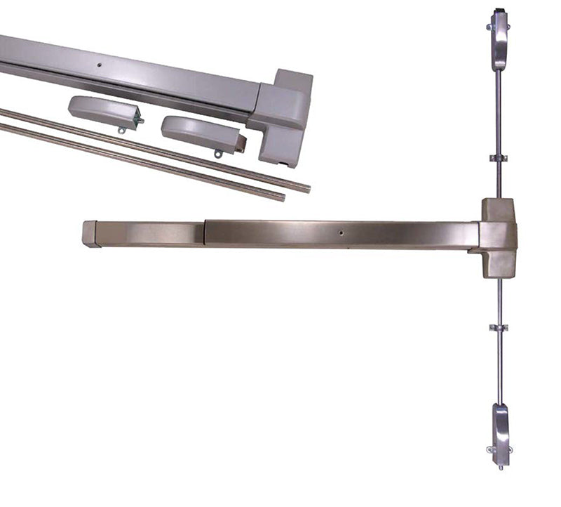 2000V-33 Vertical Rod Device With Hex Key Dogging