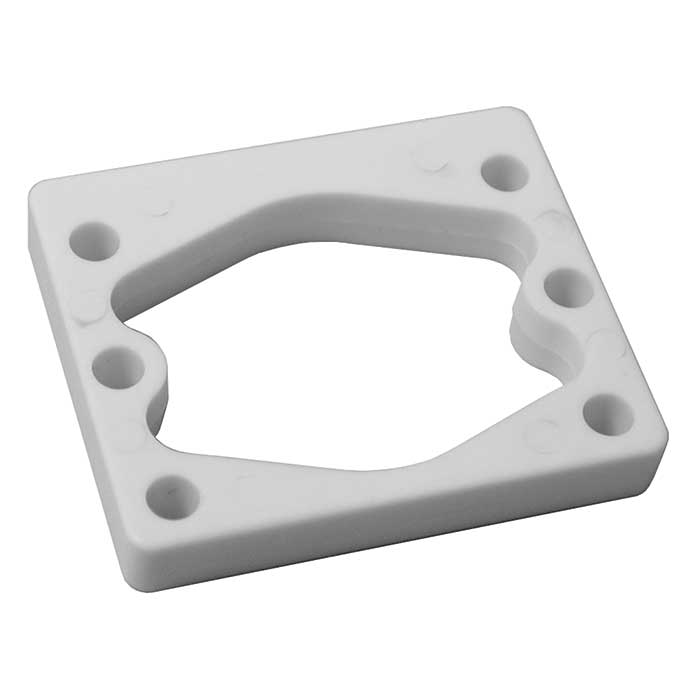 Cabinet Door/Drawer Lock Spacer