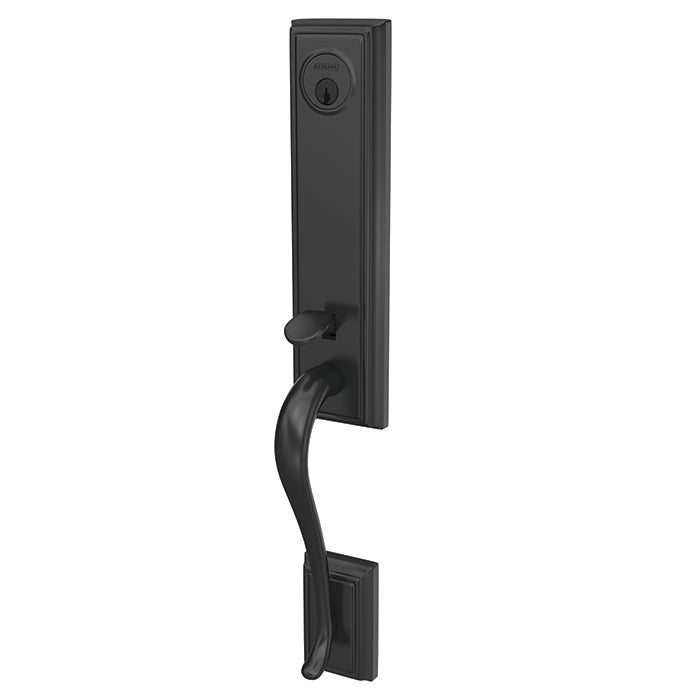 FCT58 Custom Addison 3/4 Handleset/Entrance Lock Exterior
