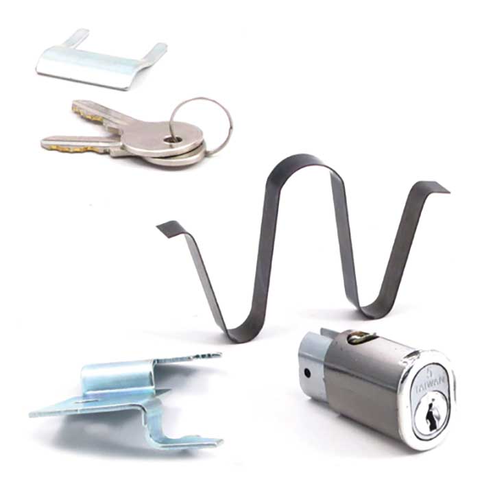 File Cabinet Lock