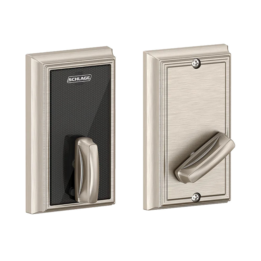 Schlage BE467ADD619 Smart Deadbolt