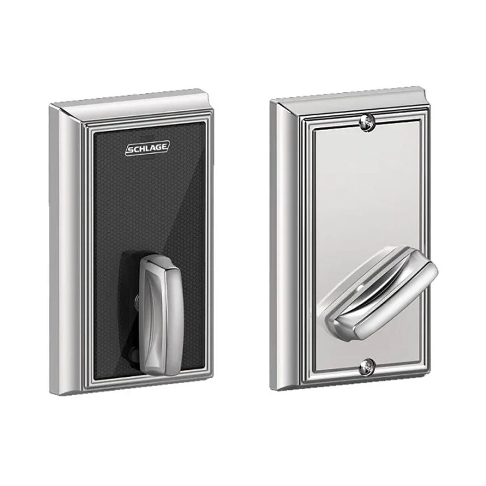 Schlage BE467ADD625 Smart Deadbolt