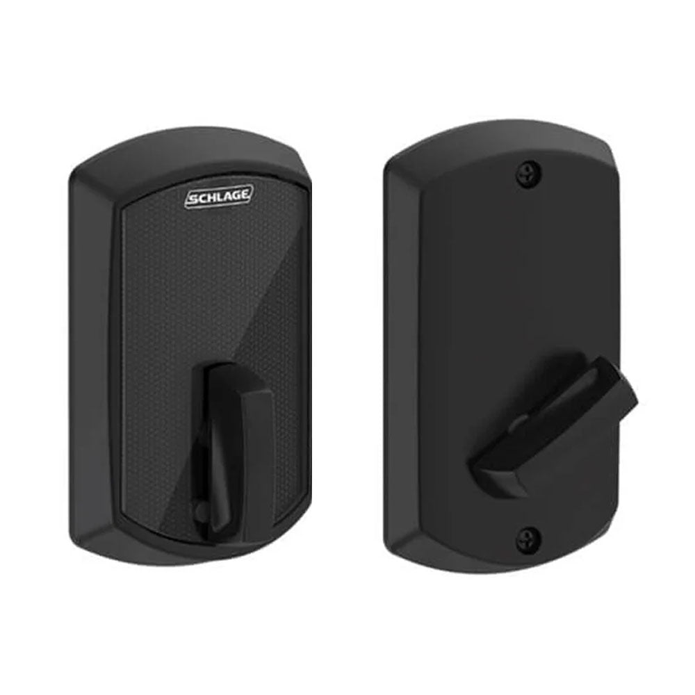 Schlage BE467GRW622 Smart Deadbolt