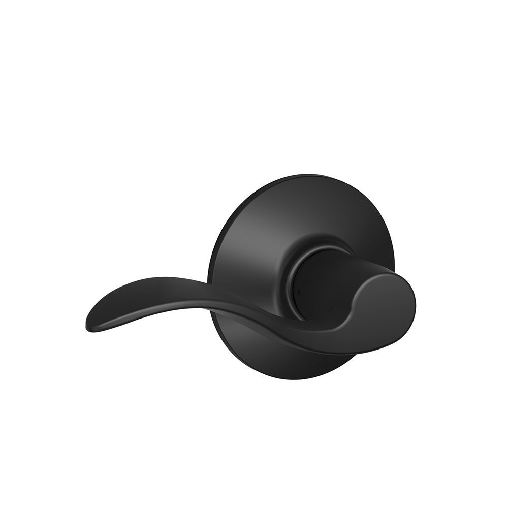 F10 Accent Passage Lever Lock