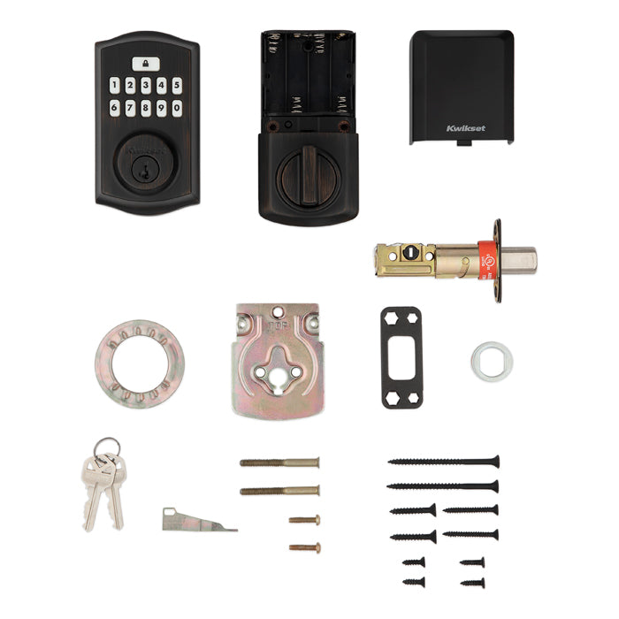 SmartCode 9260 Keypad Electronic Deadbolt