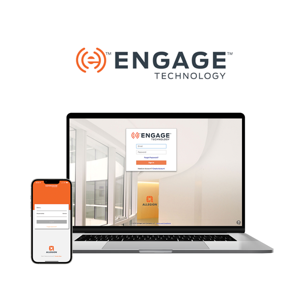 Master Allegion ENGAGE in 60 Minutes