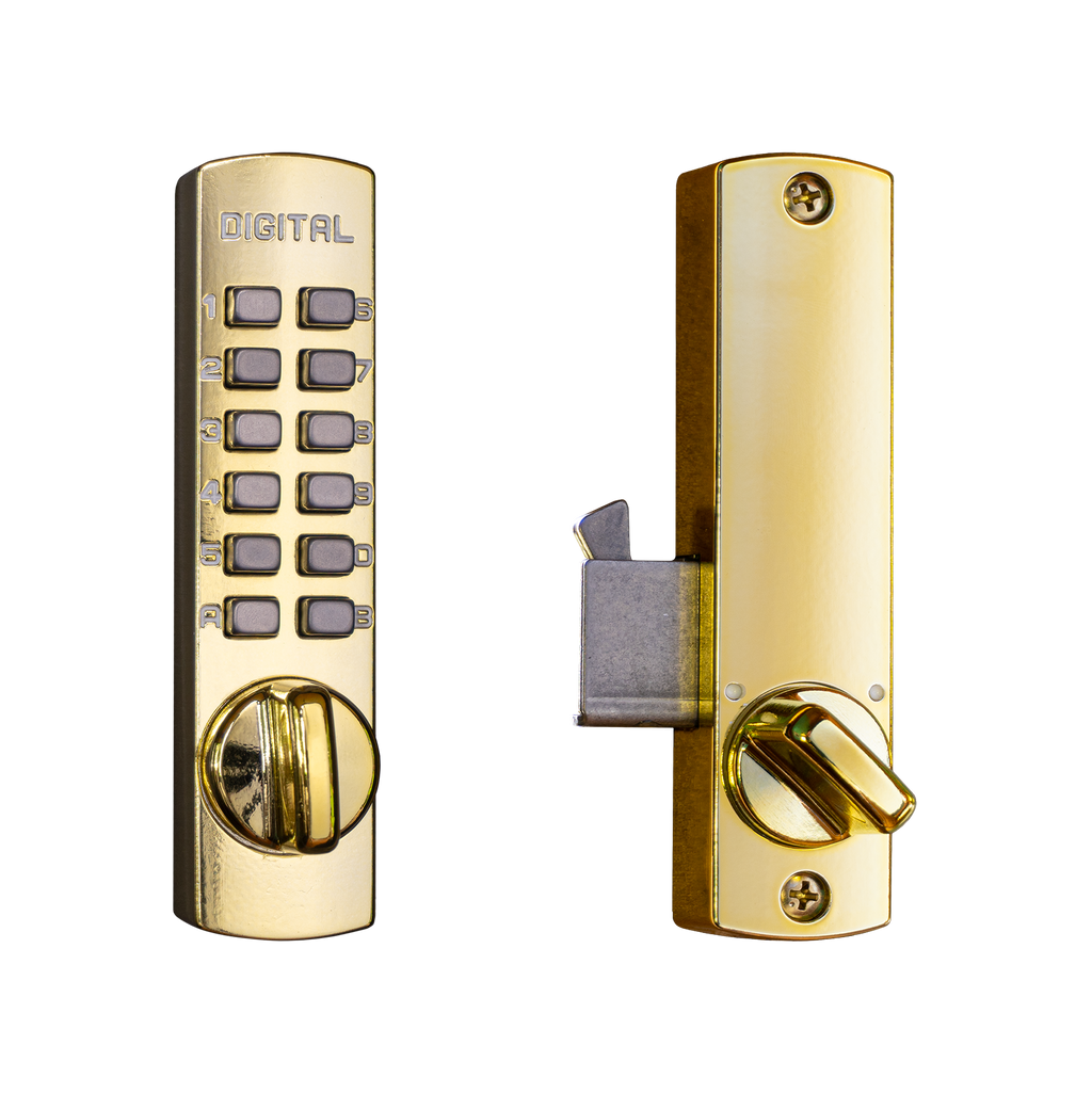 Lockey C150 - Bright Brass