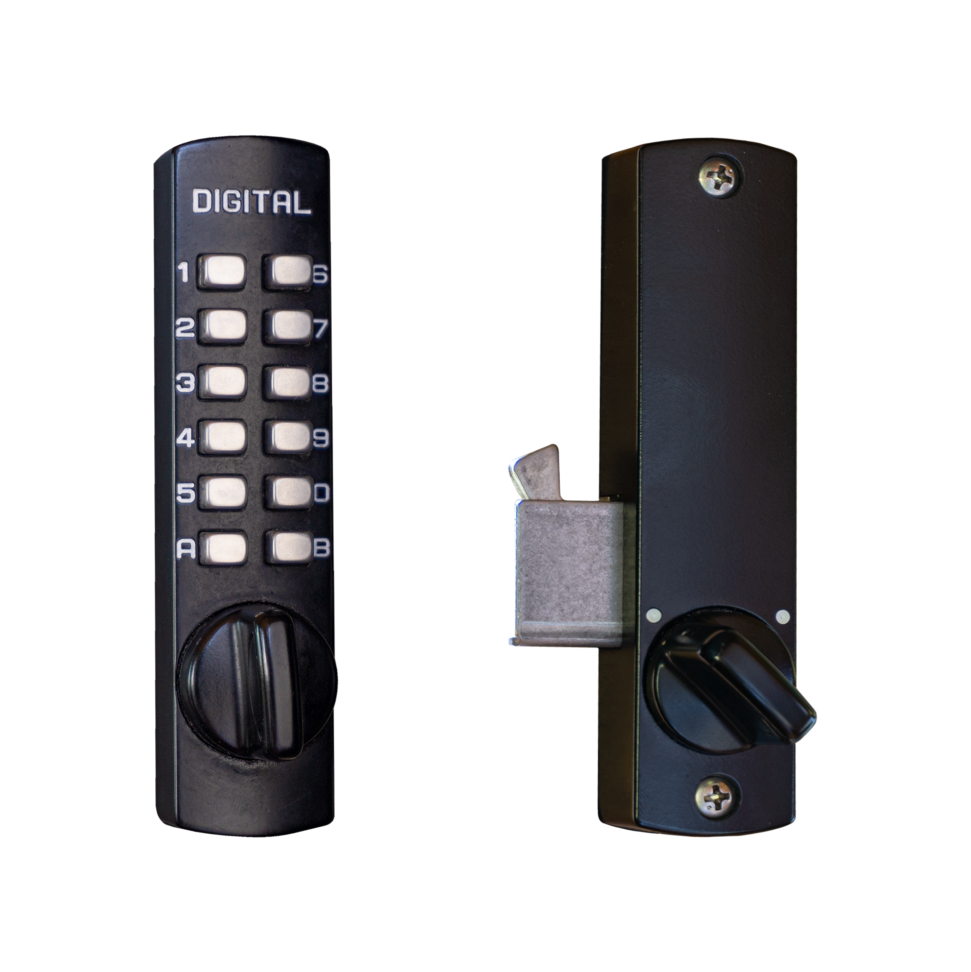 Lockey C150 - Jet Black