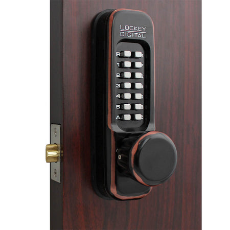 LockeyUSA 1600 - Oil Rubbed Bronze