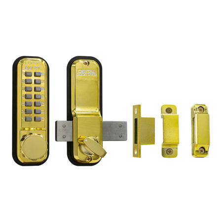 Lockey 2200 - Bright Brass