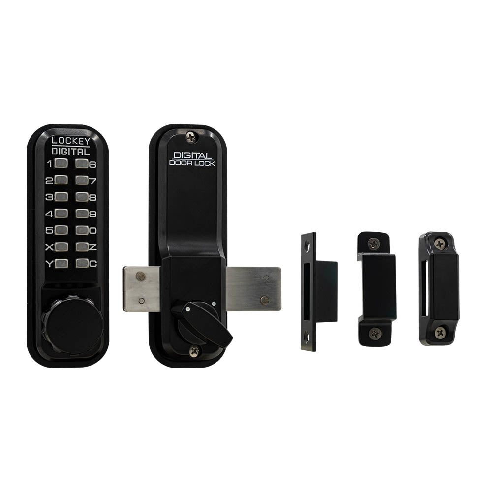 Lockey 2200 - Jet Black