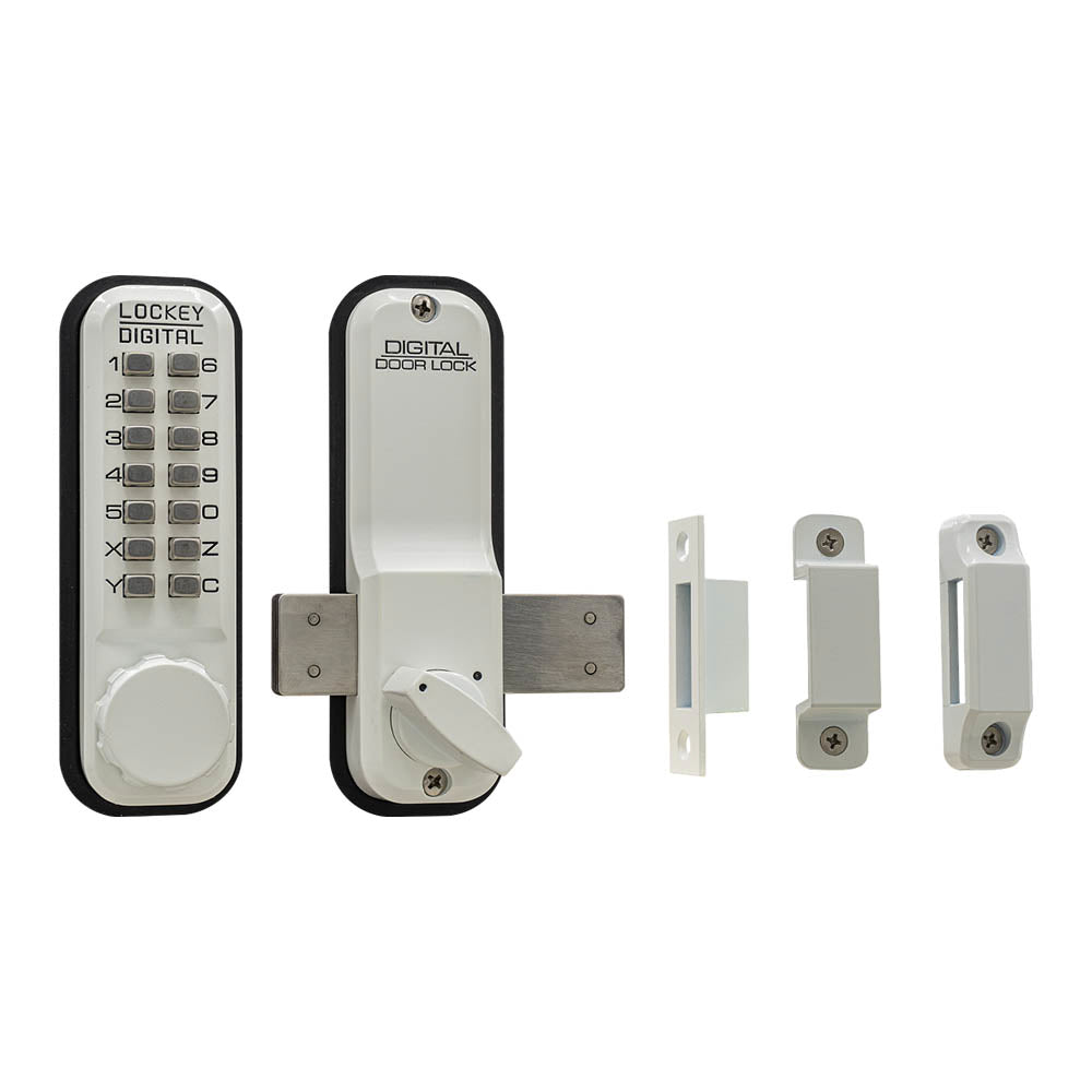 Lockey 2200 - White