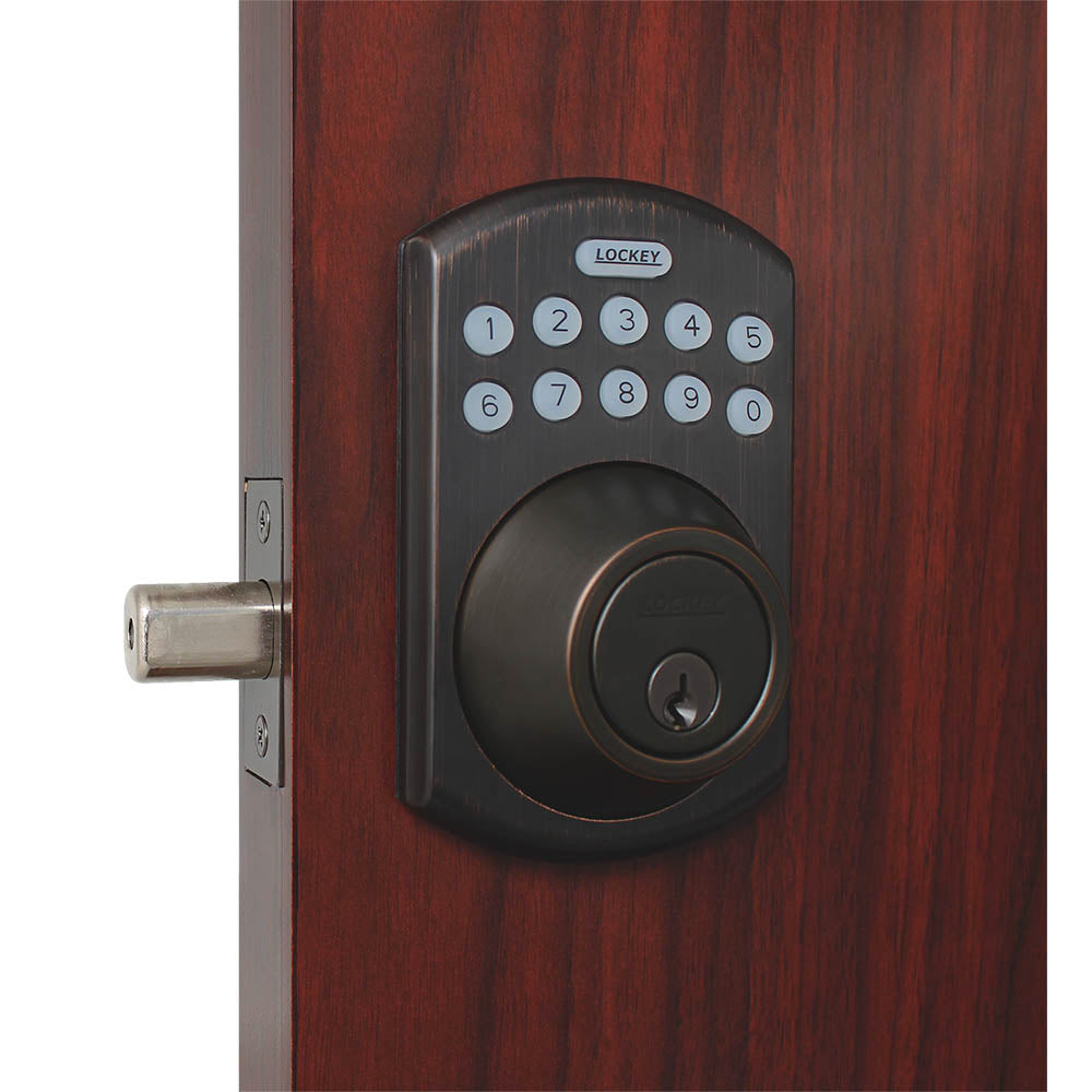 LockeyUSA E915 - Oil Rubbed Bronze