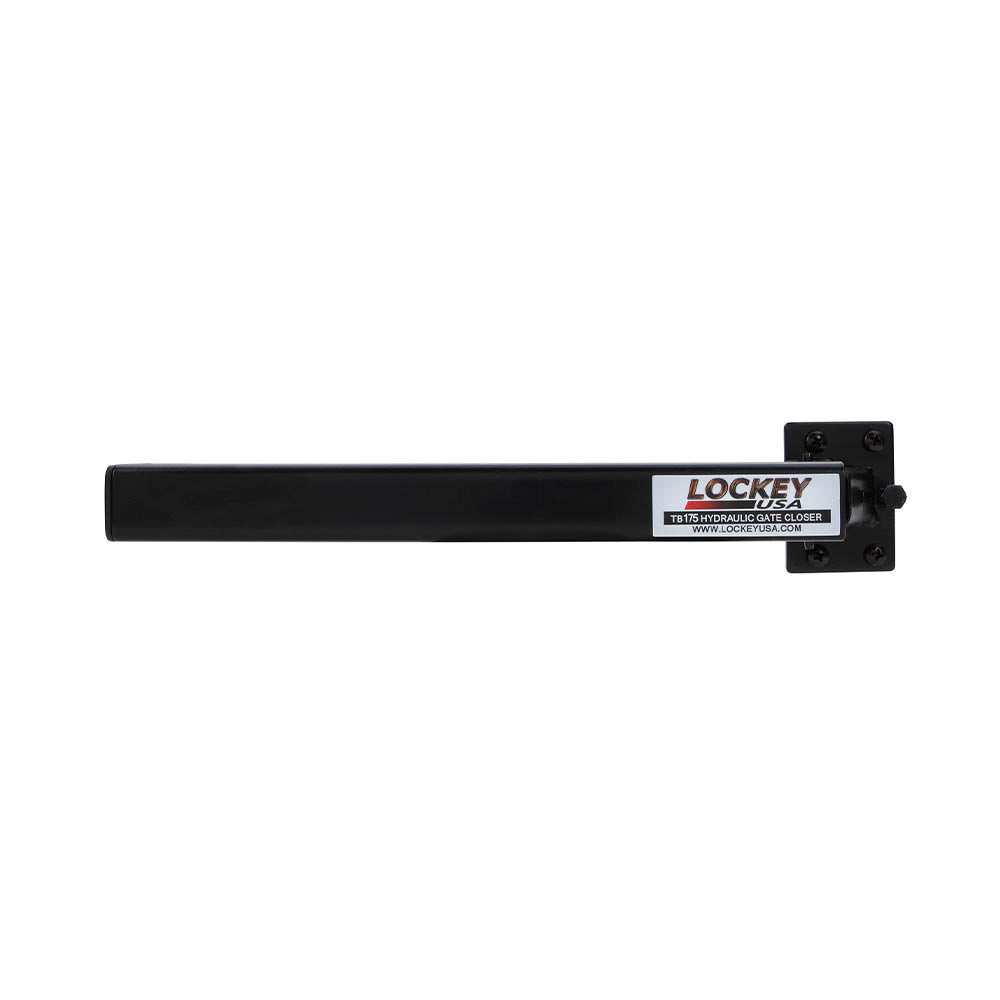 LockeyUSA Gate Closer TB175 - Black