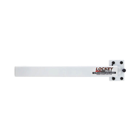 LockeyUSA Gate Closer TB175 - White