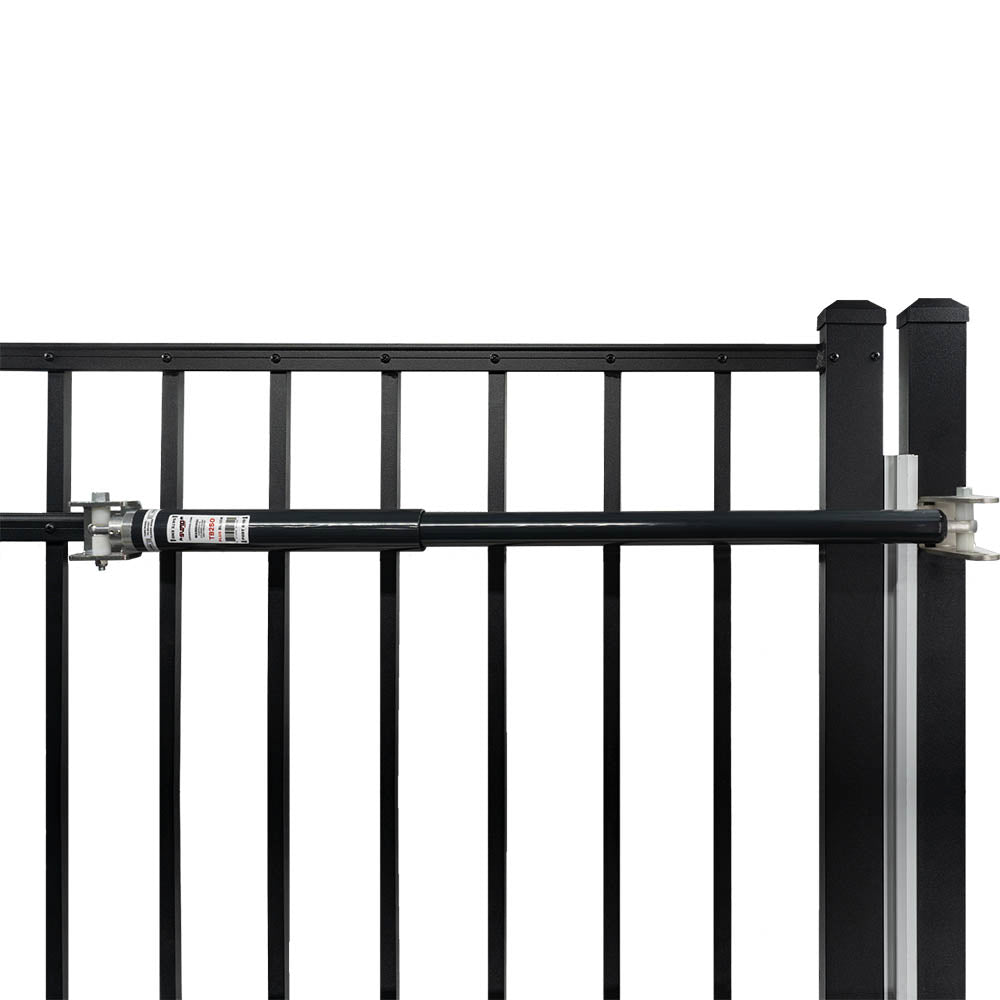 LockeyUSA TB2500 Gate Closer - Black