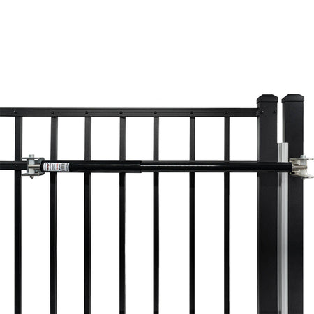 LockeyUSA TB400 Gate Closer - Black