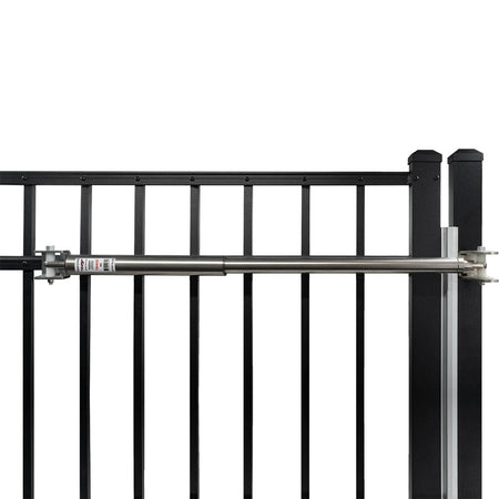 LockeyUSA TB400 Gate Closer - Stainless Steel