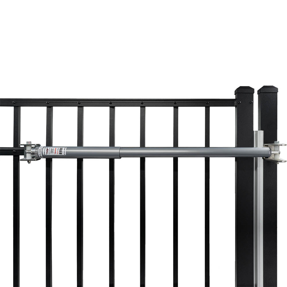 LockeyUSA TB450 Gate Closer - Grey