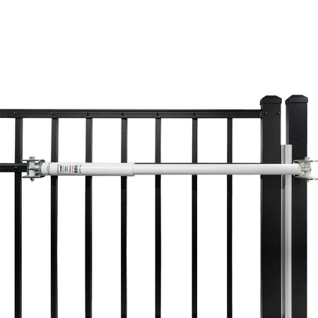 LockeyUSA TB450 Gate Closer - White