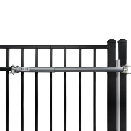 LockeyUSA TB650 Gate Closer - Grey