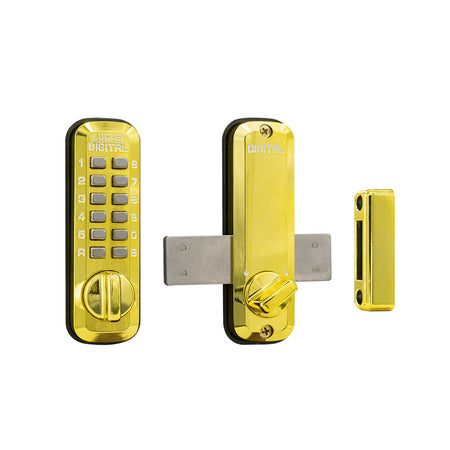 Lockey M220 - Bright Brass