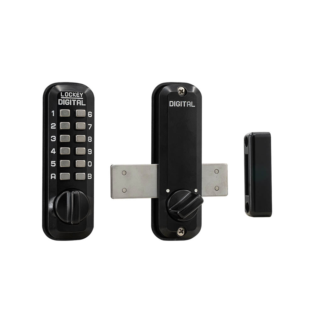 Lockey M220 - Jet Black