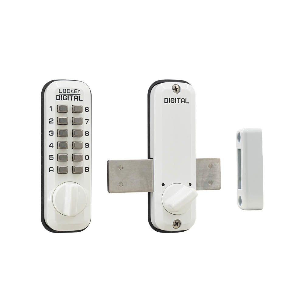 Lockey M220 - White