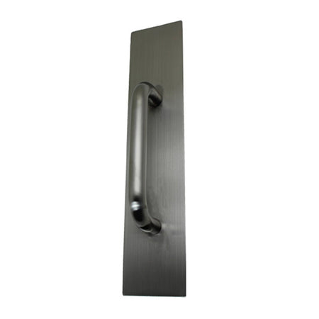 LockeyUSA - Pull Handle Entry Panic Trim PB-DUMED