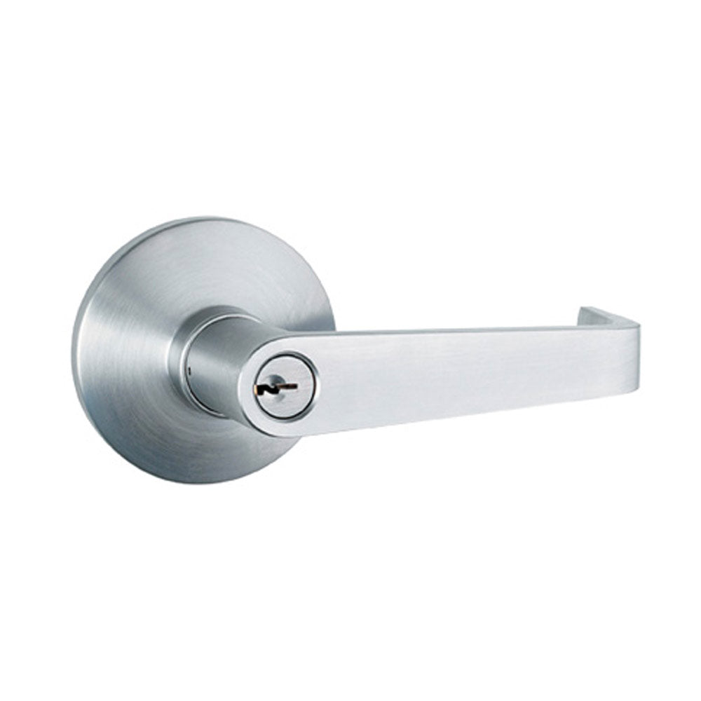 Lever Handle Keyed Panic Trim PB-LHED/PBLHSR