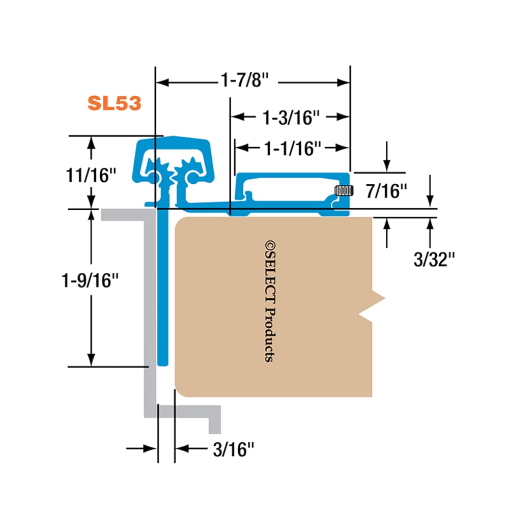 SL53 CL HD600 83