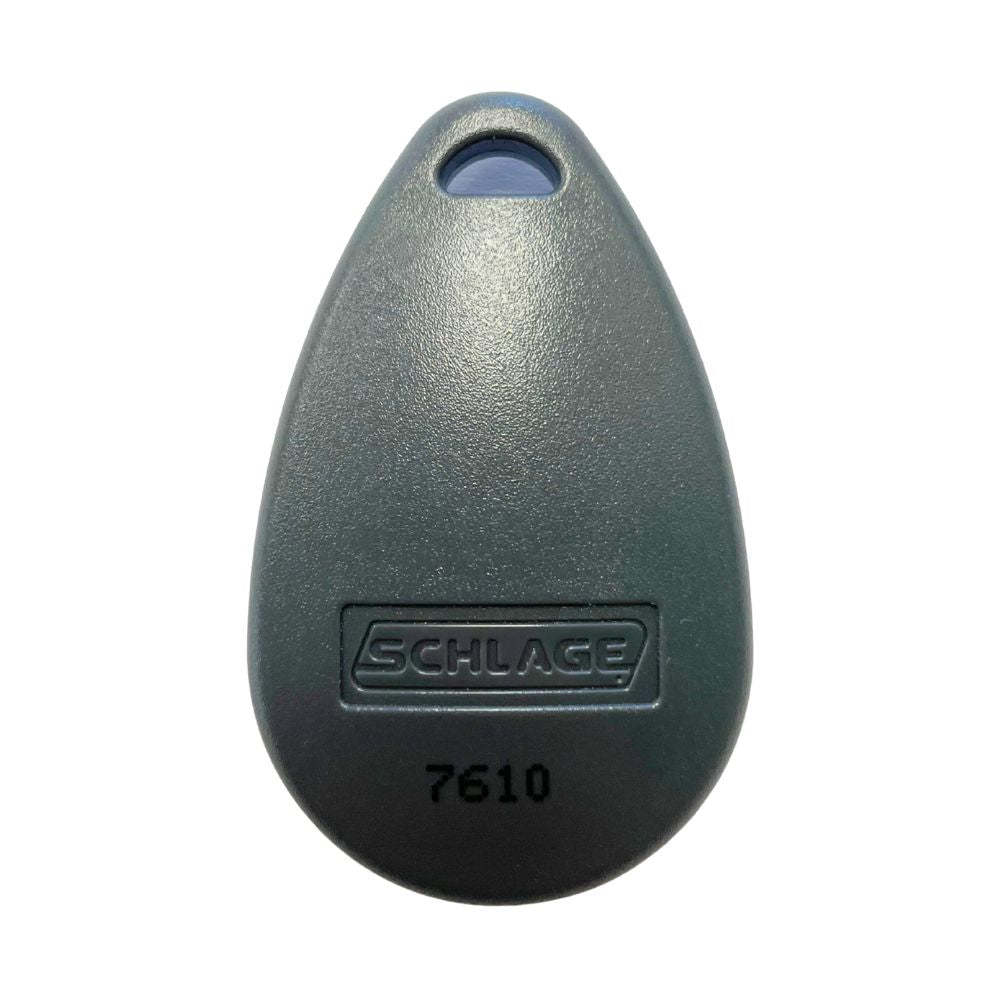 Schlage 7610 Key Fobs