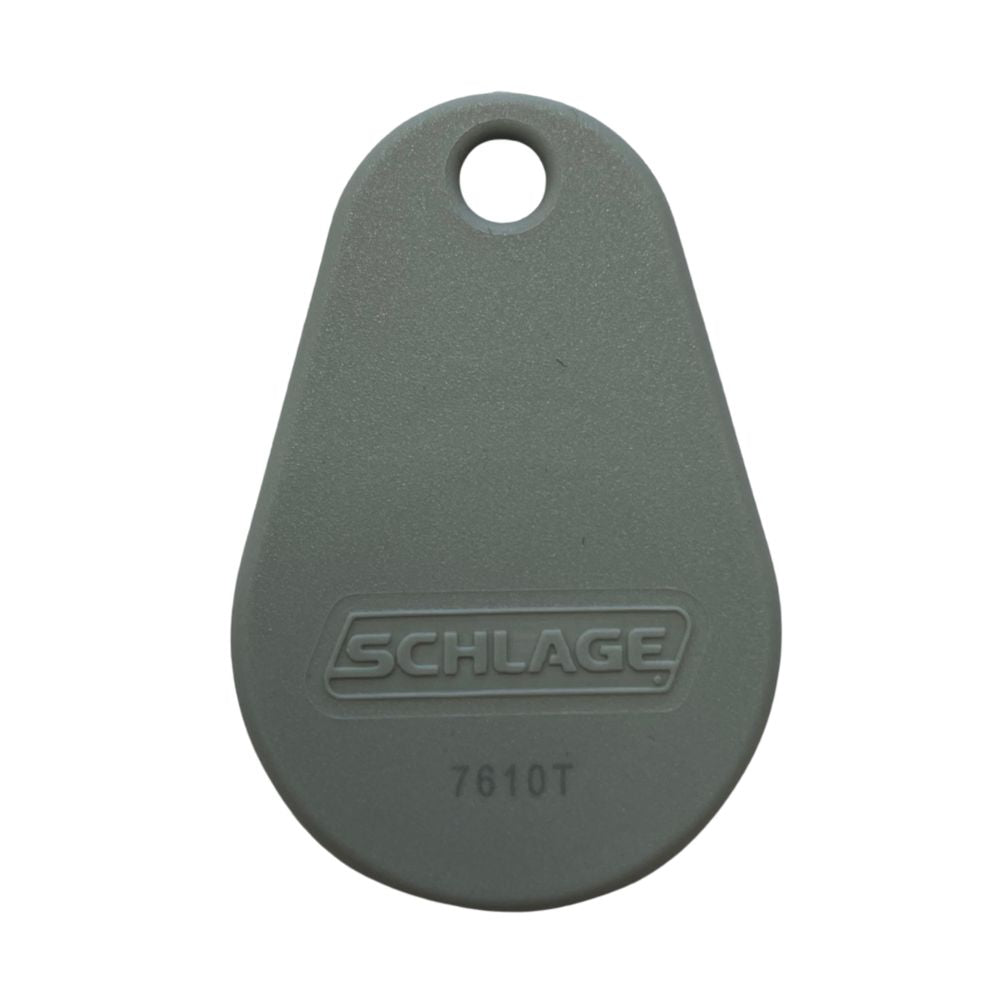 Schlage 7610T Key Fobs