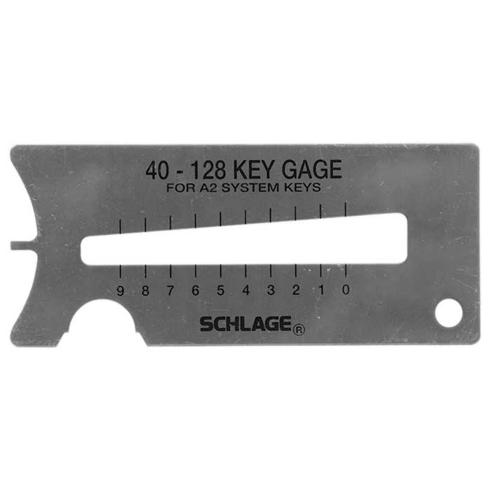 Schlage Commercial 40-128