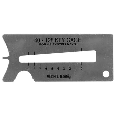 Schlage Commercial 40-128