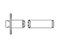 Schlage Commercial 41-005