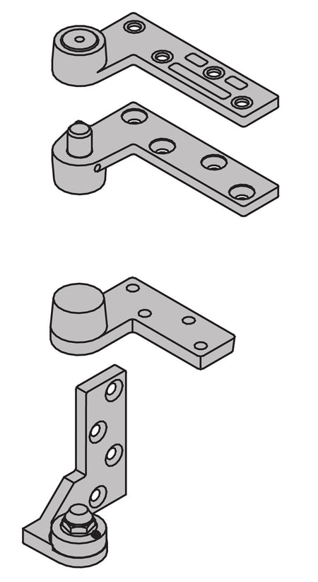 IVES 7212 SET LH US26D
