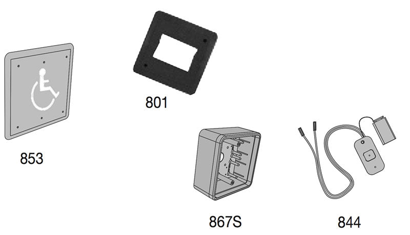 LCN 8310-3853WS