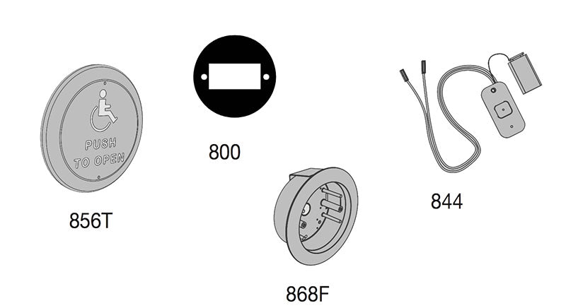 LCN 8310-3856TWF